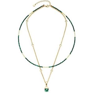 Jewels by Leonardo halsketting VALEA VALEA, 45 cm, Roestvrij staal, Geen edelsteen