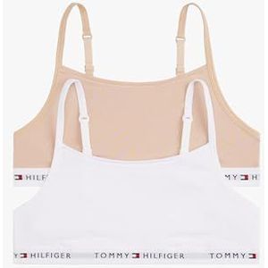 Tommy Hilfiger - Ondergoed - Bralettes - Met Opvallende Merkdetails - Machinewasbaar