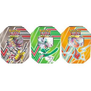Asmodee Pokémon – Tin Box – Giratina