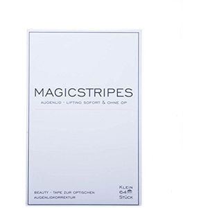 MAGICSTRIPES Eyelid Lifting Stripes Small Oogmaskers & Oogpads