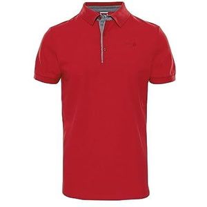 De North Face Premium Piquet Polo voor heren outdoor Polo