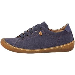El Naturalista N5767 PAWIKAN Uniseks Sneakers voor Volwassenen, Indigo, Maat 36, Indigo, 36 EU Ancho