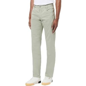 gardeur Atelier herenbroek licht kaki (2070) (fabrieksmaat: 36/32), lichtkaki, 36W / 32L