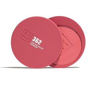 3INA - The No-Rules Powder - Oogschaduw - Classic Soft Pink - 8 g