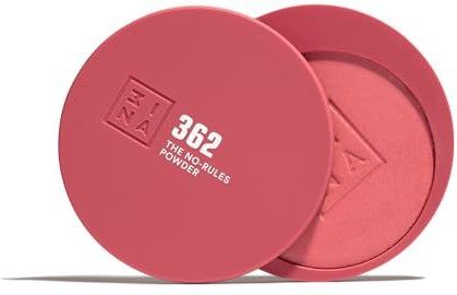 3INA - The No-Rules Powder - Oogschaduw - Classic Soft Pink - 8 g