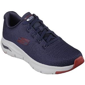 Skechers heren Arch Fit Takar Sneakers,Marineblauw,41 EU