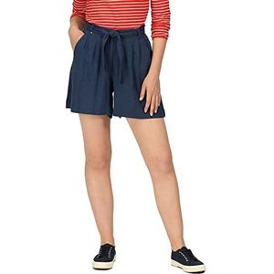 Regatta Sabela korte broek voor dames, Blauwe Opaal, 34