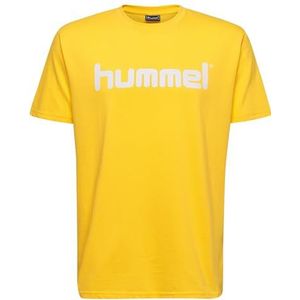 hummel Hmlgo Logo T-shirt voor kinderen, uniseks, multisport