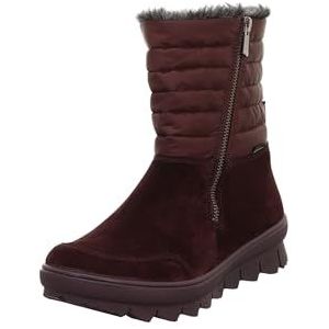 Legero Dames Novara enkellaarzen, Dark Cherry (ROT) 5940, 37 EU, Dark Cherry Rood 5940, 37 EU