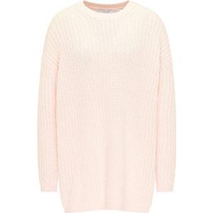 usha WHITE LABEL Gebreide trui voor dames 1560990, roze, XL/XXL