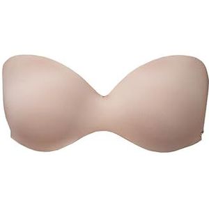 Royal Lounge Magic 1009-910 T-shirt zonder bandjes, fumee, 80B