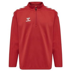 hummel Unisex Hmlcore Xk Half Zip Poly Sweat Kids
