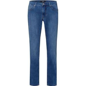 Style Cooper Five-Pocket-jeans in authentiek denim, 28, 31W x 36L