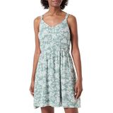 ONLY Zomerjurk 'KARMEN'  smaragd / wit