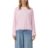 s.Oliver Sweatshirt met trekkoord, 4156 kg, 40