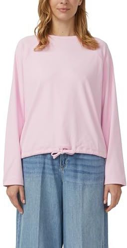 s.Oliver Sweatshirt met trekkoord, 4156 kg, 40