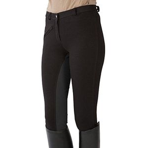 PFIFF Unisex Kinderen 743680 Pfiff Rijbroek Zwart Grijs 176, Zwart Grijs, 176 EU