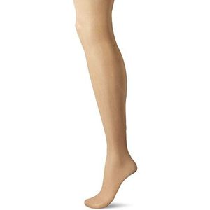 Hanes Dames Curves Silky Sheer Legwear Hosiery - beige - 3XL