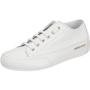 Candice Cooper - Rock S - Damessneakers - Wit
