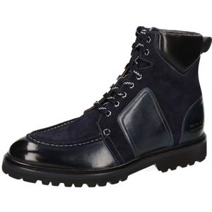 Melvin & Hamilton enkellaarsjes heren george 1, blauw, 41 EU