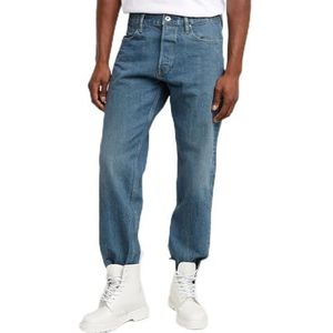 G-STAR RAW Dakota Regular Jeans, Blauw (96 Mom Washes D23691-d318-g535), 34W x 34L Heren, Blauw (96 Mom Washes D23691-d318-g535), 34W / 34L