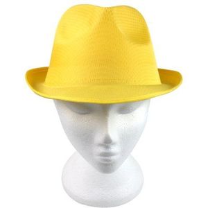eBuyGB Unisex Panama Trilby-stijl Fedora Sun Bowler Hat Ideaal voor vakantie kostuumparty Jazz ganger