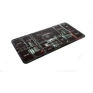 PLAYMATS Nemesis - spelersbord - rubberen mat voor bordspel 48 x 23 cm