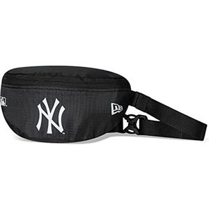 New Era New York Yankees MLB Mini Waist Bag Zwart Heuptas