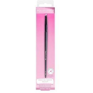 Brushworks - Precise Brow - Oogpenseel - Veganistisch - 1 St