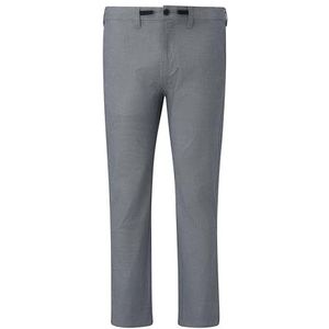 s.Oliver Grote maat chino met trekkoord, relaxed fit, 59k3, 44W x 32L
