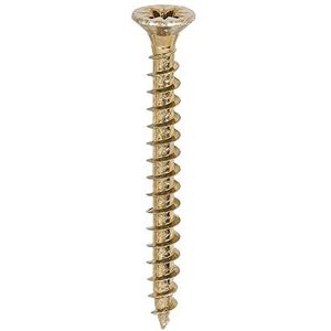 Timco gegalvaniseerde houtschroef sdf456_p, 60060SOLOC