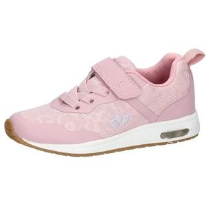 Lico Uniseks Cassie Vs Sneakers voor kinderen, roze, 25 EU