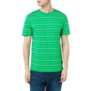 TOM TAILOR Denim Uomini Sweatshirt 1035677, 31040 - Fresh Peppermint, XL