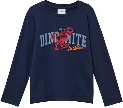 T-shirt - Knuffelzachte Katoenen Top - Lange Mouwen - Ronde Hals