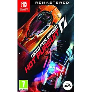 Need for Speed: Hot Pursuit Remastered - Nintendo - Nintendo Switch - NL Versie