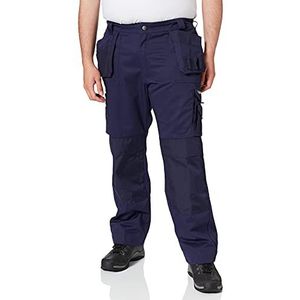 Dassy Uniseks pantaloni broek, Marino, 28 NL