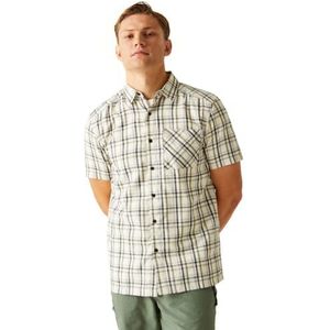 Regatta Heren Mindano VIII shirt met korte mouwen