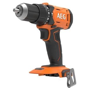 AEG - Klopboormachine [PRO18V] 18 volt 2 snelheden: 0-450/0-1900 rpm, boorcapaciteit: 40mm hout/13mm metaal en beton - 60Nm - (zonder accu) - BSB18G4-0