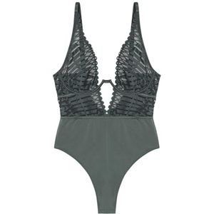 Women'secret dames ondergoed, Groene fles, 70B