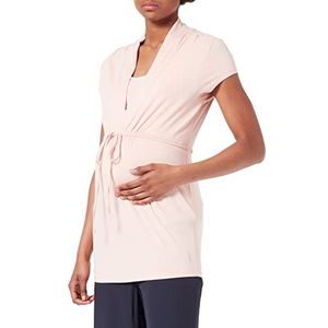 ESPRIT Maternity Dames Nursing Short Sleeve T-Shirt, Light Pink-690, S