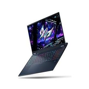 acer Predator Helios Neo 16S AI (PHN16S-71-96VJ) Gaming laptop, 13 tops, 16"" WQXGA OLED 240Hz Display, Intel Core Ultra 9 275HX, 32 GB RAM, 1 TB SSD, NVIDIA GeForce RTX 5070 Ti, Windows 11, QWERTZ