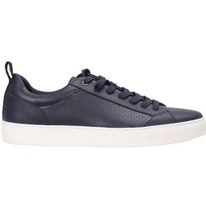 Hugo - Morrie 10250271 01 - Sneakers - Zwart - Leer