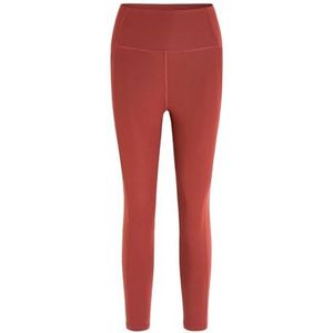 Girlfriend Collective Dameslegging Pocket High-Rise Legging, 7/8