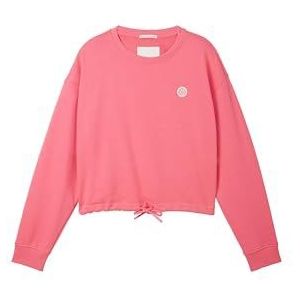 TOM TAILOR Sweatshirt voor meisjes, 34611 - Dull Pink, 176 cm