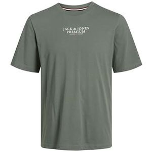 JPRBLUARCHIE SS Tee Crew Neck NOOS, Laurel Wreath, XS