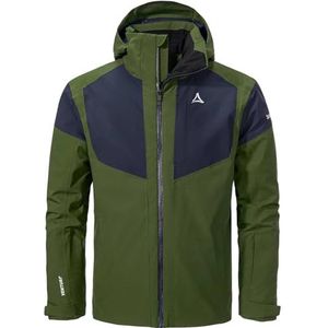 Schöffel Ski Jacket Kanzelwand M Loden Green, loden green, 50