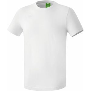 Erima heren teamsport- t-shirt (208331), wit, 4XL