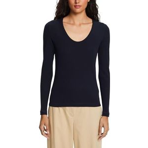 ESPRIT 103EE1K314, 400/marineblauw, XXS