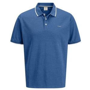 Jack & Jones - Premium Shirt - Kobaltblauw - Poloshirt
