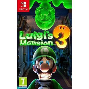 Nintendo Switch - Luigi's Mansion 3 - NL Versie